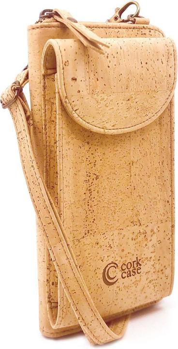 Image du produit Corkcase Portefeuille avec compartiment pour appareil mobile