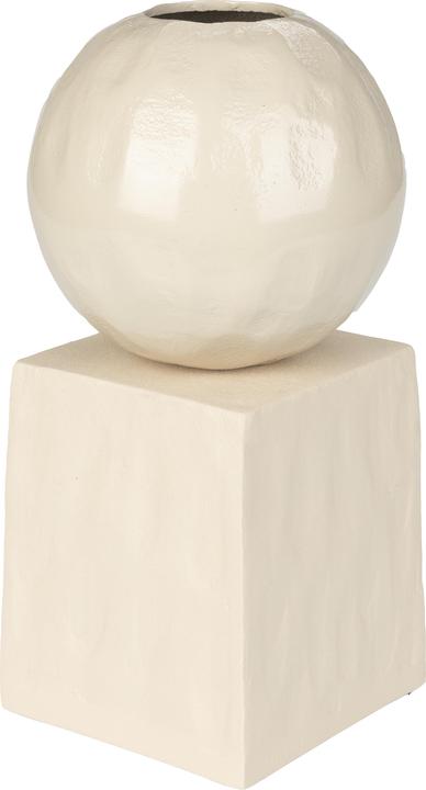 Actual product image Zuiver Crocus Vase Beige (1 x)