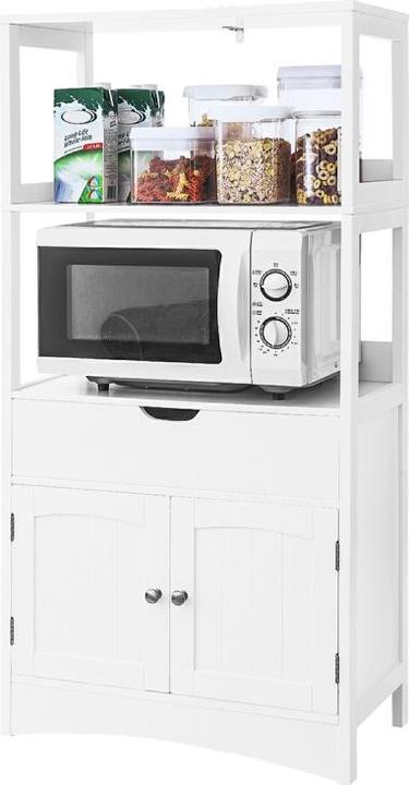Immagine prodotto Vasagle Jay (60 x 32,5 x 122 cm)