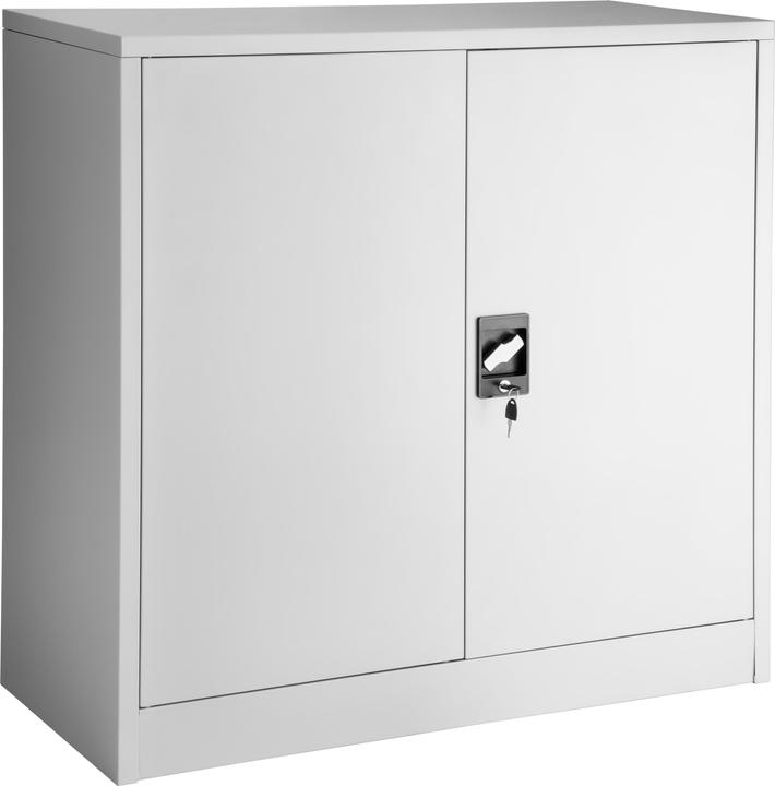 Actual product image tectake Filing cabinet with 3 shelves (90 x 40 x 90 cm)