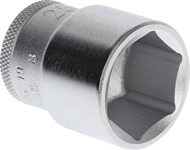 Produktbild Gedore 19 25 Steckschlüsseleinsatz 1/2", 6-kant, 25 mm (25 mm)