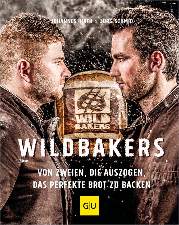 Produktbild Wildbakers (Deutsch, Jörg Schmid, Johannes Hirth, 2016)