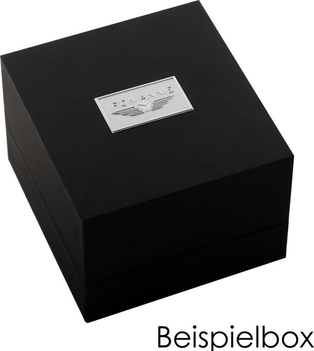 Actual product image Iron Annie Watch Watch Classic 5938M-1, Quartz (Analogue wristwatch, 41 mm)