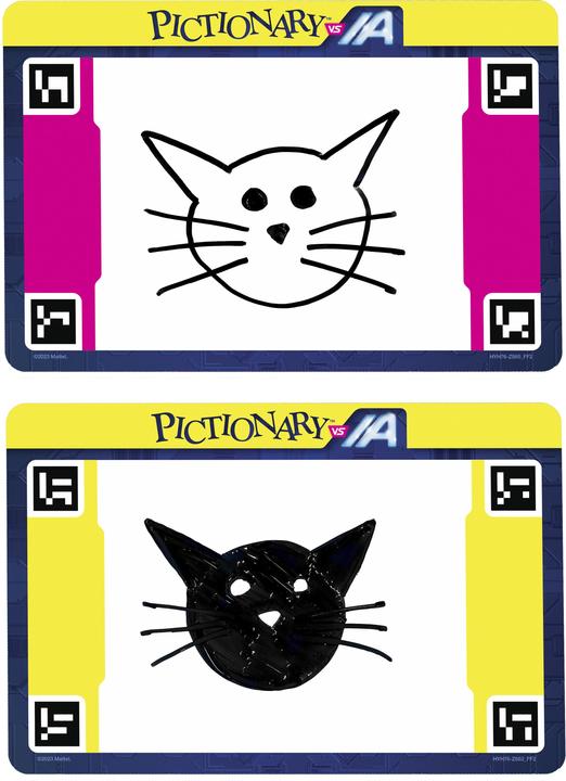 Produktbild Pictionary vs AI France (F) (Französisch)
