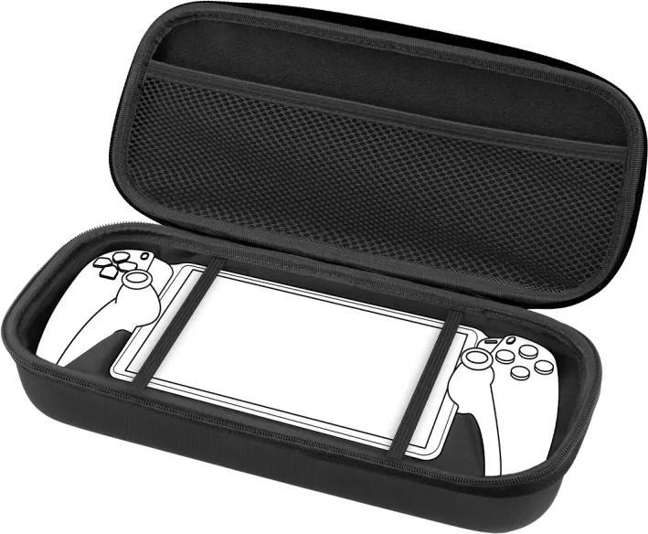 Actual product image Bigben Protection Case PS Portal