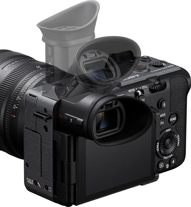 Actual product image Sony Cinema Line FX2 (33 Mpx, Full frame)