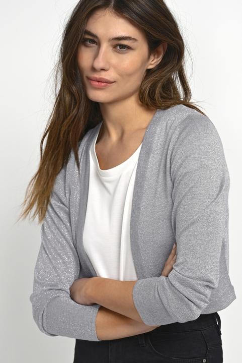 Produktbild Kaffe strickjacke, damen ankra (L)