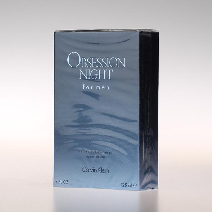 Produktbild Calvin Klein Obsession Night (Eau de Toilette, 125 ml)
