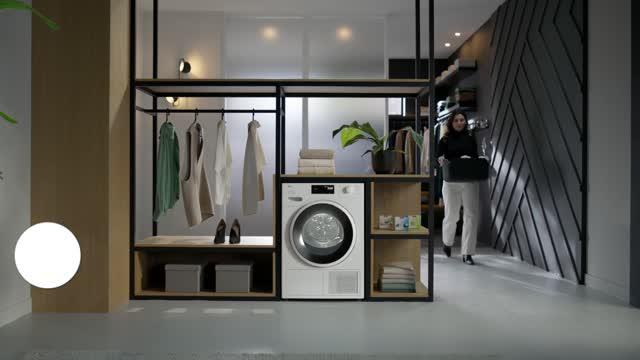 Produktbild Miele TSL783WP (9 kg, Wechselbar)