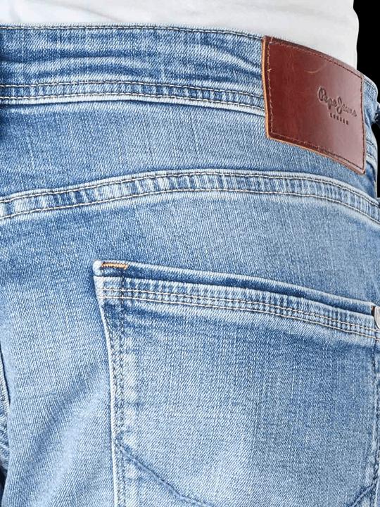 Produktbild Pepe Jeans Stanley Tapered Fit Light Blue (W36/L32)
