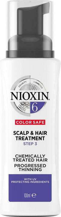 Nioxin Scalp Treatment für System 6 (100 ml)