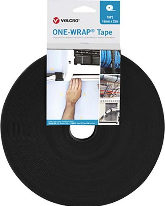 Actual product image Velcro brand Professional brand cable tie (20 mm)