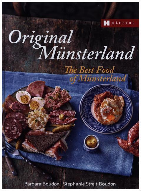 Image du produit Original Münsterland - The Best Food of Münsterland (Allemand, Anglais, Stéphanie Streit-Boudon, Barbara Boudon, 2020)