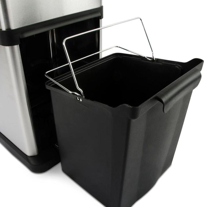 Image du produit Karat Mülleimer mit 2 Kammern (34 l)