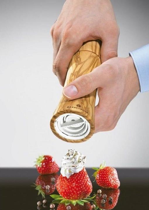 Image du produit Zassenhaus Francfort (Sel, Poivre, Différentes épices)