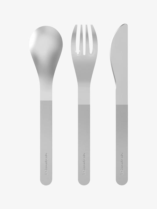 Image du produit Monbento MB Slim Box - Couverts à emporter (3 pièce(s), Set de couverts)