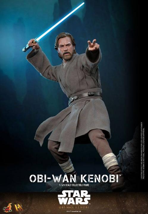 Produktbild Hot Toys Star Wars: Obi-Wan Kenobi 1/6 Obi-Wan Kenobi