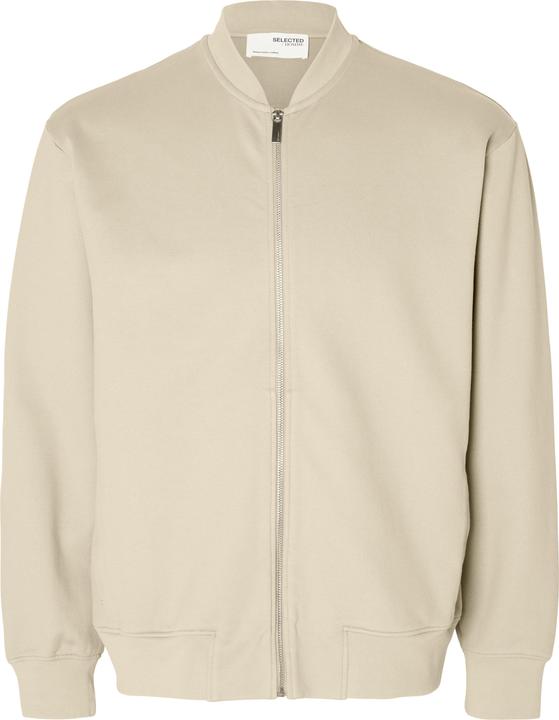 Actual product image Selected Homme Slhmack Sweat Bomber Ls Noos (XL)