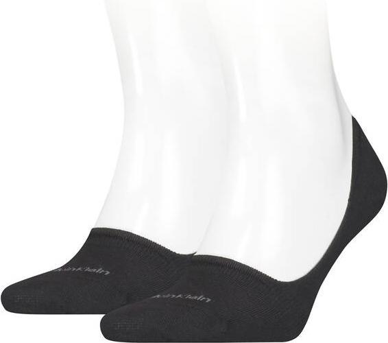 Calvin Klein 2erPack Footie (2er Pack, 43 - 46)
