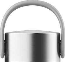 Actual product image Chilly’s Series 2 Grey 1000ml (1 l)