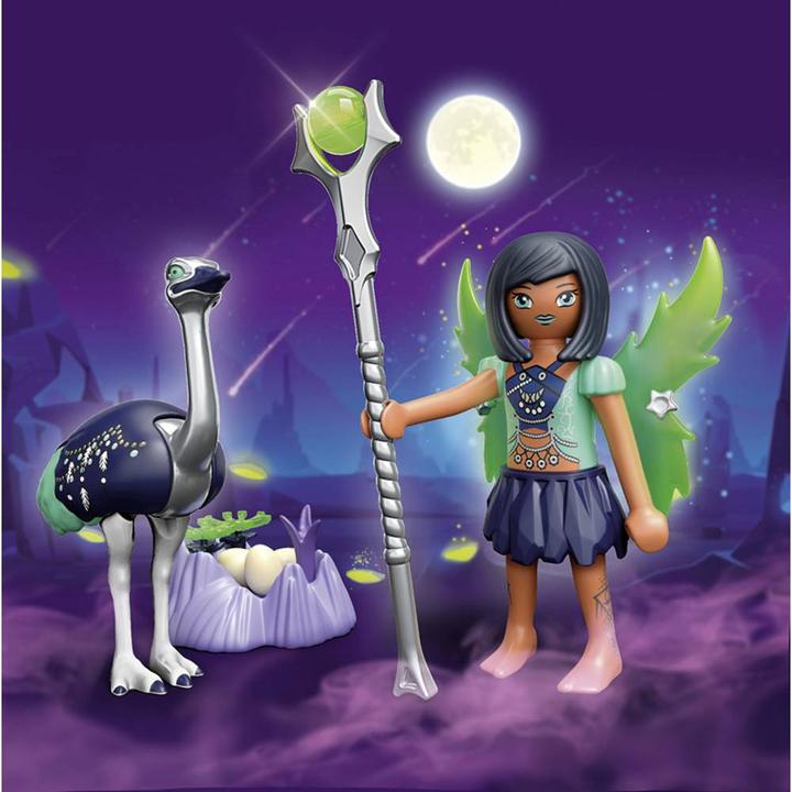 Immagine prodotto Playmobil 71033 Fata della luna con anima animale (71033)
