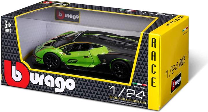 Image du produit Bburago Lamborghini Essenza SCV12 1/24