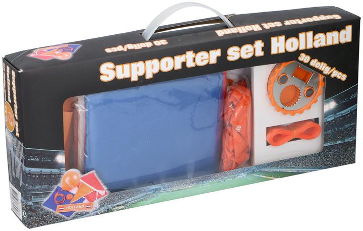 Produktbild Edco Supporter set 30pcs Holland