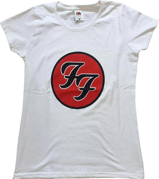 Foo Fighters TShirt mit Logo (XS)