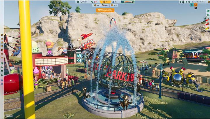 Immagine prodotto Bandai Namco Parco oltre PS-5 (PS5, IT)