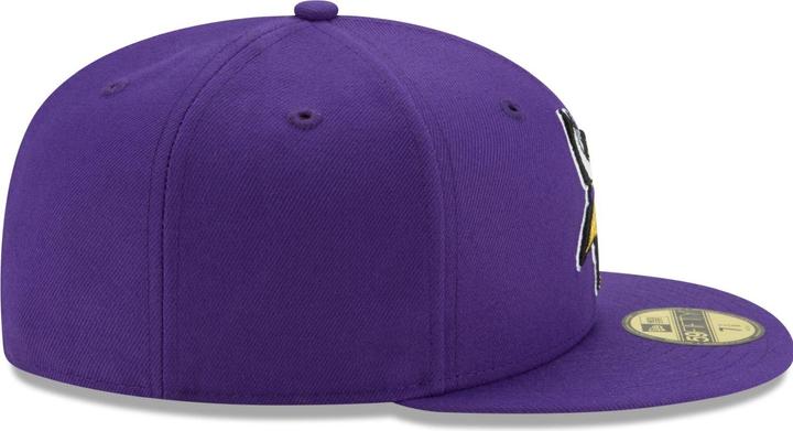 Image du produit New Era 59Fifty Cap - NFL ON FIELD Minnesota Vikings (7 1/8)