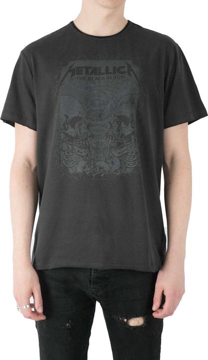 Produktbild Amplified The Black Album TShirt (L)