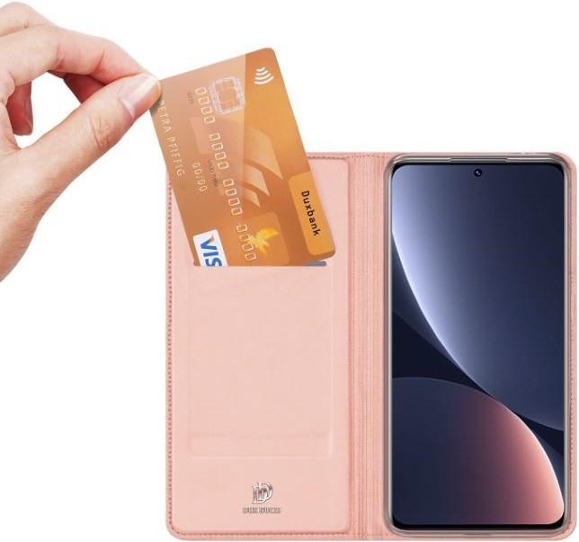Produktbild Dux Ducis Skin Pro Series Bookcover (Xiaomi 12 Pro)