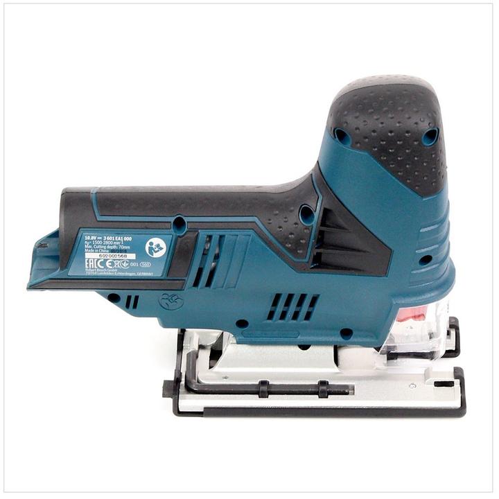 Actual product image Bosch Professional Bosch GST 10.8 V-Li cordless jigsaw 10.8V Solo in L-Boxx ( 06015A1002 ) - without battery, without