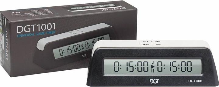 Produktbild DGT Schachuhr