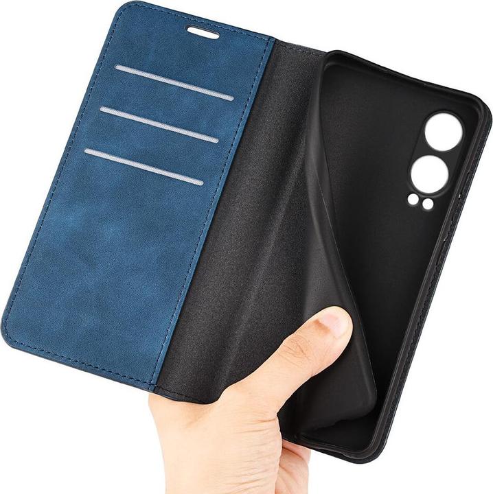 Produktbild Cover-Discount OnePlus Nord CE4 Lite - Stand Flip Case Hülle (Oneplus Nord CE 4)