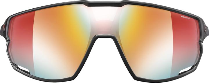 Produktbild Julbo Rush Reactiv Performance (Schwarz, multilayer rot)