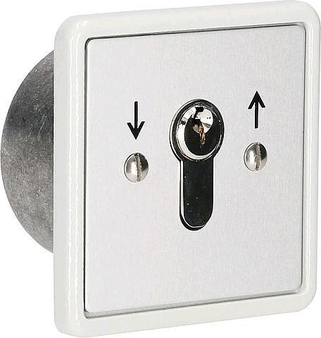 Actual product image Kaiser Nienhaus Door operator key switch Unt