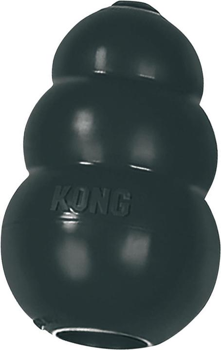 Actual product image KONG Extreme (Retrieval, Dog food toy, Dog chew toy)