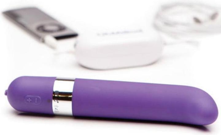 Produktbild OhMiBod Freestyle G Wireless Music Vibrator