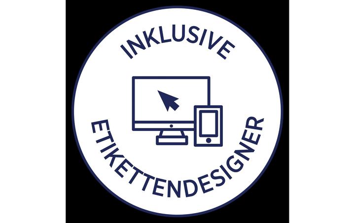Actual product image Avery Type plate labels