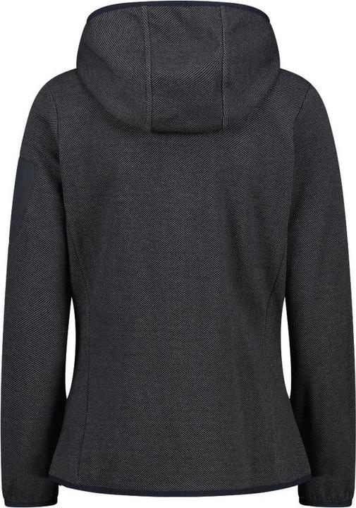 Immagine prodotto CMP Campagnolo Jacquard Knitted Jacket Fix Hood (L)