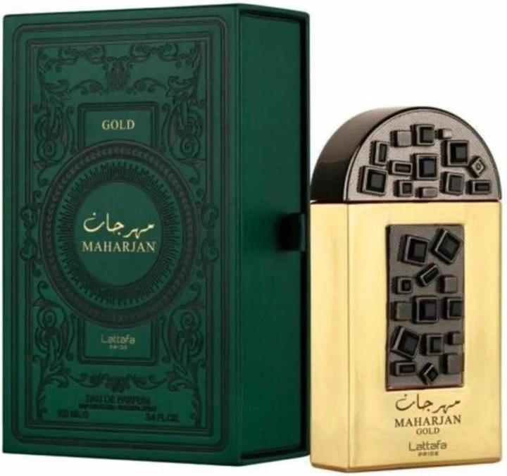 Produktbild Lattafa Perfumes Pride Maharjan Gold (Eau de Parfum, 100 ml)