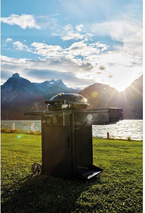 Produktbild Outdoorchef Davos 570 G Pro BZ (9.50 kW)