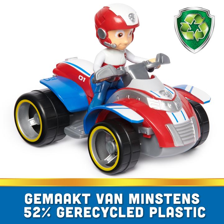 Produktbild Spin Master Paw Patrol Basic Vehicle Ryder