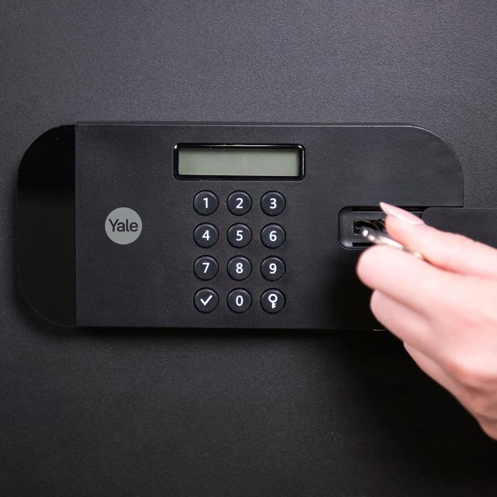 Immagine prodotto Yale Casa sicura (20.50 l)