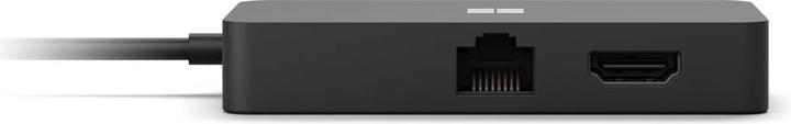 Actual product image Microsoft Surface USB-C Travel Hub for business (Nordic countries) (USB-C, 1 Ports)