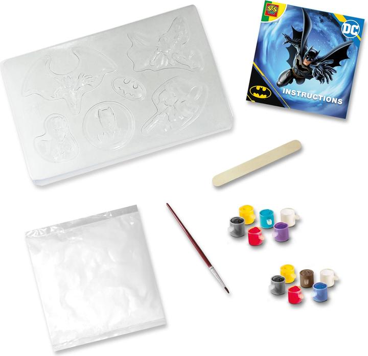 Actual product image Ses DC Batman - Gieβen und Anmalen