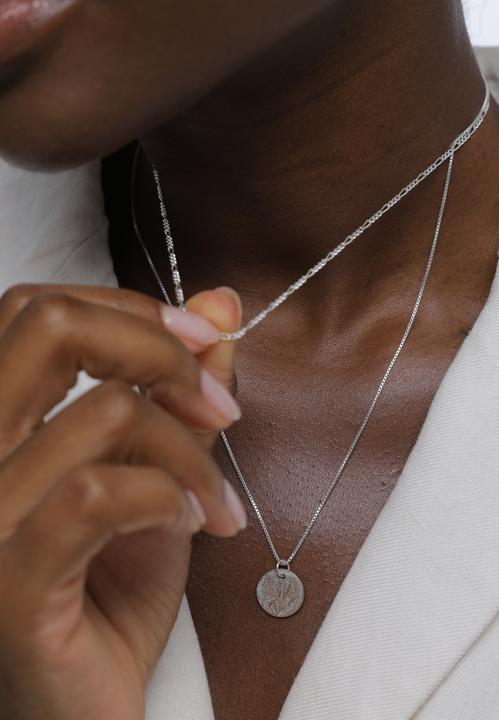 Actual product image Elli Figaro, Layer (925 sterling silver, 40 - 50 cm)