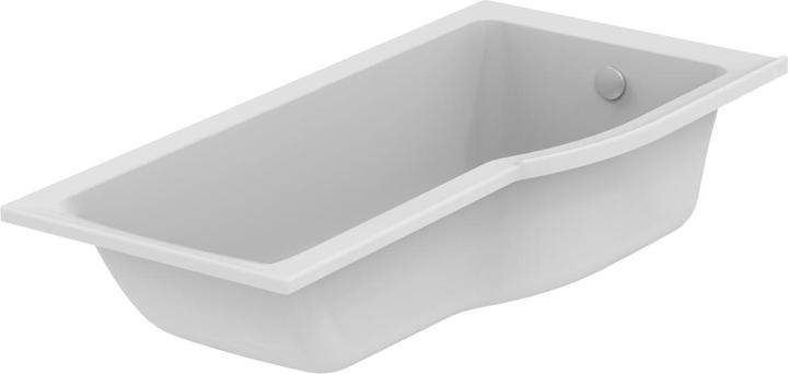 Actual product image Ideal Standard Connect Air shower bath 1700x800mm, right, E113501