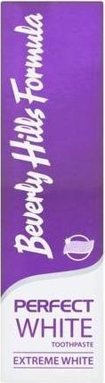 Beverly Hills Formula Beverly Hills - Formula Perfect White Toothpaste Paste Is Teeth Whitening Extreme White (100 ml)
